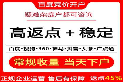百度广告推广案例费用分析报告
